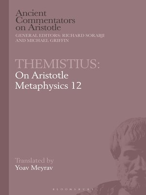 cover image of Themistius